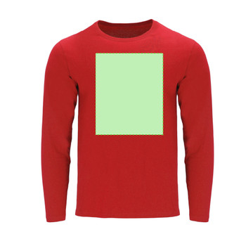 Bequemes Baumwoll-T-Shirt für Erwachsene – Hawk MKT21301 Bequemes Baumwoll-T-Shirt für Erwachsene – Hawk MKT21301