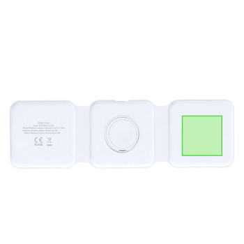 Tardim 15W Magnetisches Drahtloses Ladegerät – All-in-One-Lösung Tardim 15W Magnetisches Drahtloses Ladegerät – All-in-One-Lösung