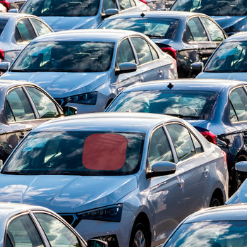 Gomber Faltbarer Autosonnenschutz - Effektiver UV-Schutz Gomber Faltbarer Autosonnenschutz - Effektiver UV-Schutz