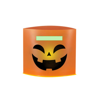 Halloween LED-Kerze mit Batterie – Turuk Kerze kaufen