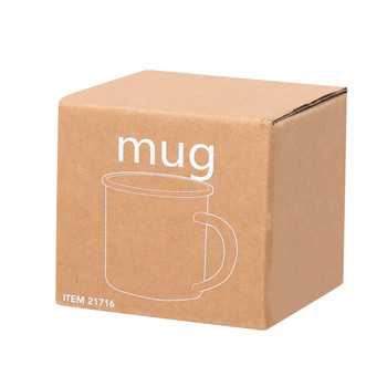 Deriox 200 ml Sublimations Tasse – Vintage Eleganz