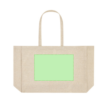 Syla Sublimations Tasche - Hochwertige Personalisierung