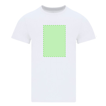 Hochwertiges Unisex Weißes T-Shirt aus Baumwolle | Stiles Hochwertiges Unisex Weißes T-Shirt aus Baumwolle | Stiles