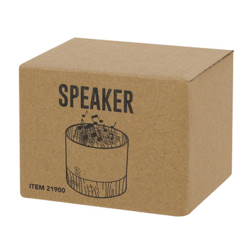 Kolin Bluetooth Lautsprecher: Recycelter Klanggenuss 3W Kolin Bluetooth Lautsprecher: Recycelter Klanggenuss 3W