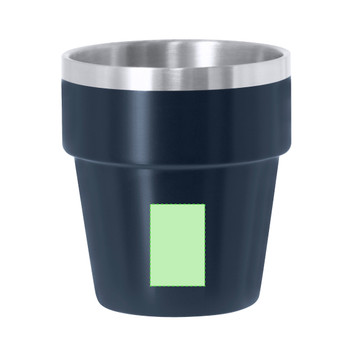 Mayden Thermobecher 250 ml aus recyceltem Edelstahl Mayden Thermobecher 250 ml aus recyceltem Edelstahl