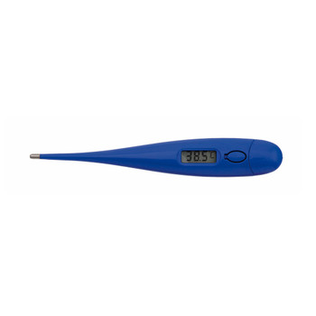 Kelvin Digitales Thermometer mit Knopfzelle – Präzise Temp-Messung Kelvin Digitales Thermometer mit Knopfzelle – Präzise Temp-Messung