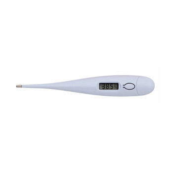 Kelvin Digitales Thermometer mit Knopfzelle – Präzise Temp-Messung Kelvin Digitales Thermometer mit Knopfzelle – Präzise Temp-Messung