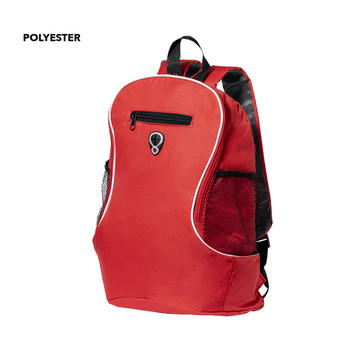 Humus Rucksack mit Gepolsterten Schultergurten - Komfort & Stil Humus Rucksack mit Gepolsterten Schultergurten - Komfort & Stil