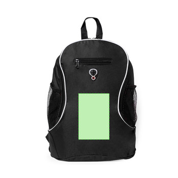 Humus Rucksack mit Gepolsterten Schultergurten - Komfort & Stil Humus Rucksack mit Gepolsterten Schultergurten - Komfort & Stil