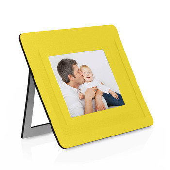 Pictium Mauspad mit Fotorahmen und Rutschfestigkeit Pictium Mauspad mit Fotorahmen und Rutschfestigkeit