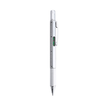 Sauris Multifunktion Kugelschreiber – 5-in-1 Gadget Sauris Multifunktion Kugelschreiber – 5-in-1 Gadget