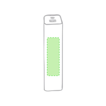 Thazer Power Bank 2200 mAh – Kompakte Energie für unterwegs Thazer Power Bank 2200 mAh – Kompakte Energie für unterwegs