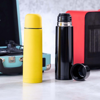 Hosban Thermoskanne 500 ml – Edelstahl, Design, Funktionalität Hosban Thermoskanne 500 ml – Edelstahl, Design, Funktionalität