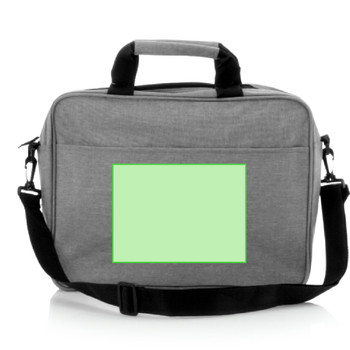 Zestar Dokumententasche: Elegantes 600D Polyester Design Zestar Dokumententasche: Elegantes 600D Polyester Design