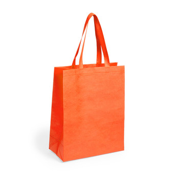 Cattyr Tragetasche: Robuste Non-Woven-Tasche in Trendfarben Cattyr Tragetasche: Robuste Non-Woven-Tasche in Trendfarben