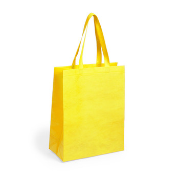 Cattyr Tragetasche: Robuste Non-Woven-Tasche in Trendfarben Cattyr Tragetasche: Robuste Non-Woven-Tasche in Trendfarben