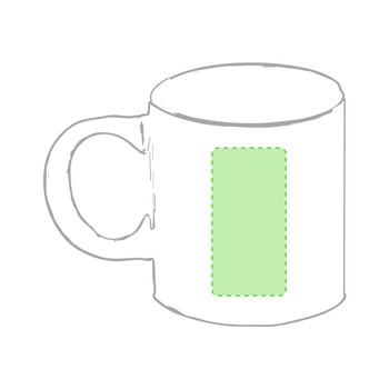 Bafy Tasse 350 ml - Personalisierte Keramiktasse in Schwarz Bafy Tasse 350 ml - Personalisierte Keramiktasse in Schwarz