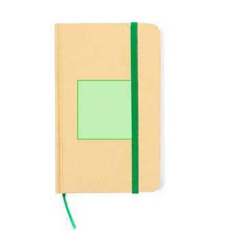 Bosco Notizblock Hardcover | 100 Blätter | Naturfarben Bosco Notizblock Hardcover | 100 Blätter | Naturfarben