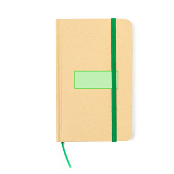 Bosco Notizblock Hardcover | 100 Blätter | Naturfarben Bosco Notizblock Hardcover | 100 Blätter | Naturfarben