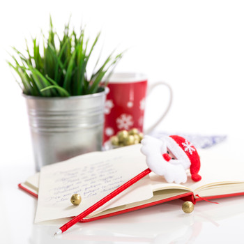 Tidil Kugelschreiber mit festlichem Design - Perfekt für Weihnachten Tidil Kugelschreiber mit festlichem Design - Perfekt für Weihnachten