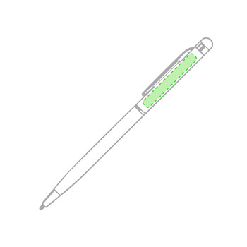 Duser Kugelschreiber Pointer – Eleganter Aluminium Dreh-Kugelschreiber Duser Kugelschreiber Pointer – Eleganter Aluminium Dreh-Kugelschreiber