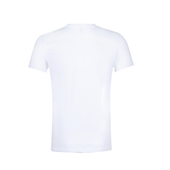 MC150 Weißes T-Shirt für Erwachsene aus Baumwolle MC150 Weißes T-Shirt für Erwachsene aus Baumwolle