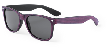 Leychan Sonnenbrille mit UV400 Schutz & Holzdesign Leychan Sonnenbrille mit UV400 Schutz & Holzdesign