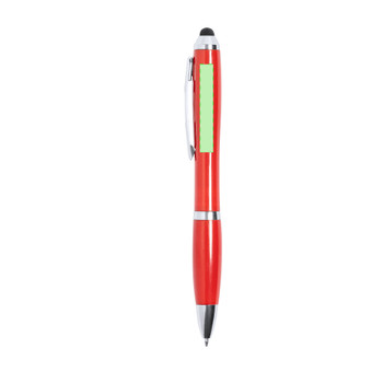 Zeril Kugelschreiber Pointer – Stilvolles Schreibgerät mit Stylus Zeril Kugelschreiber Pointer – Stilvolles Schreibgerät mit Stylus