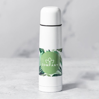 Bedruckbare Thermoskanne „Cleikon“ 500 ml mit Sublimationsdruck Bedruckbare Thermoskanne „Cleikon“ 500 ml mit Sublimationsdruck