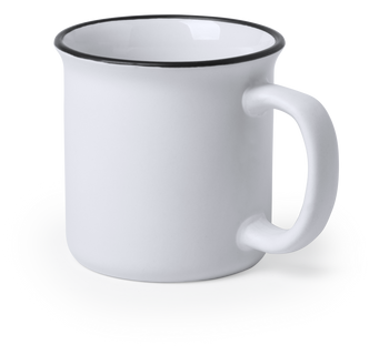 Einzigartige Bercom Tasse 300 ml im Vintage-Design Einzigartige Bercom Tasse 300 ml im Vintage-Design