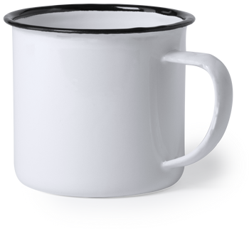 Kantol Sublimations-Tasse 380 ml – Vintage Metallbecher Kantol Sublimations-Tasse 380 ml – Vintage Metallbecher