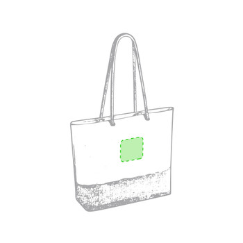 Bitalex Tasche aus Jute und Baumwolle – Robust & Stylisch Bitalex Tasche aus Jute und Baumwolle – Robust & Stylisch