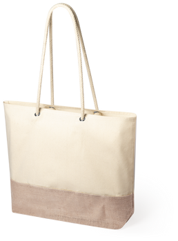 Bitalex Tasche aus Jute und Baumwolle – Robust & Stylisch Bitalex Tasche aus Jute und Baumwolle – Robust & Stylisch