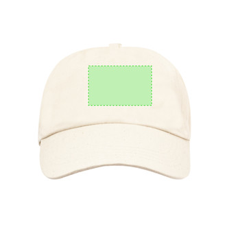 Zonner Mütze 5 Panels – Bio-Baumwolle & Klettverschluss Zonner Mütze 5 Panels – Bio-Baumwolle & Klettverschluss