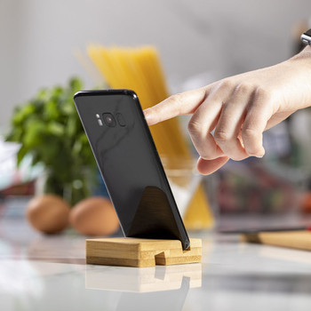 Ecofreundlicher Bambusgerätehalter – Delim MKT6795