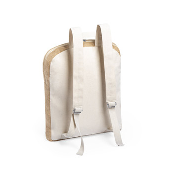 Marnel Jute Rucksack – Nachhaltiger Komfort Marnel Jute Rucksack – Nachhaltiger Komfort