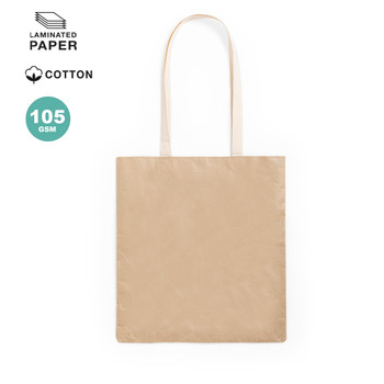 Hochwertige Curiel Tasche - Robuster Papierbeutel