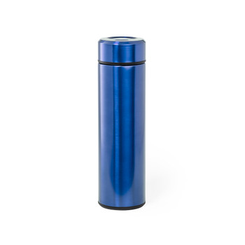 Bedruckbare Thermoskanne „Plusek“ 500 ml mit Teesieb Bedruckbare Thermoskanne „Plusek“ 500 ml mit Teesieb