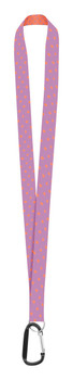 Lanyard AP716698 mit Sublimationsdruck