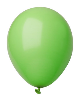 Luftballon aus Pastelllatex – Biologisch abbaubar Luftballon aus Pastelllatex – Biologisch abbaubar