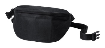 Stylische Gürteltasche aus 600D Polyester mit Reißverschluss