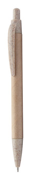 Kugelschreiber aus Recycling-Papier & Weizenstroh Kugelschreiber aus Recycling-Papier & Weizenstroh