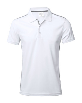 Atmungsaktives Tecnic Barclex Sport-Polo-Shirt