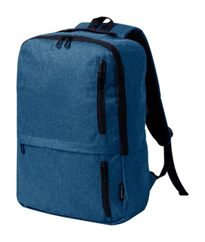 RPET-Rucksack mit Laptopfach – Umweltfreundlich & Praktisch (AP733981)