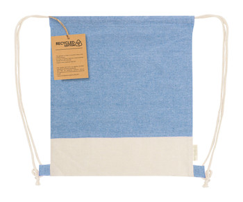 Turnbeutel Vexira aus recycelter Baumwolle – Nachhaltigkeit