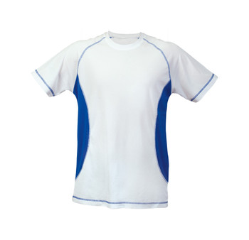 T-Shirt für Sportbegeisterte - Atmungsaktiv & Stilvoll   T-Shirt für Sportbegeisterte - Atmungsaktiv & Stilvoll
