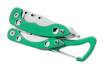 Hochwertiges Multi-Tool aus Edelstahl mit 6 Funktionen Hochwertiges Multi-Tool aus Edelstahl mit 6 Funktionen