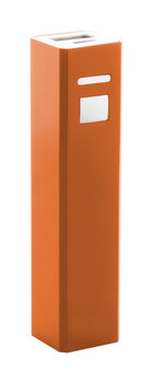 Hochleistungs-Powerbank 2200 mAh - Aluminium USB Ladegerät