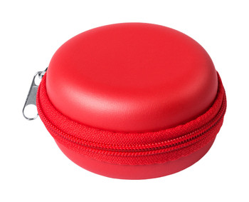 Stilvolles Universal-Etui aus Kunstleder mit Reißverschluss Stilvolles Universal-Etui aus Kunstleder mit Reißverschluss