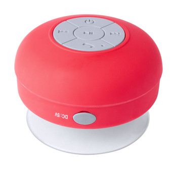 Bluetooth-Lautsprecher mit Saugnapf – Wasserfest & Stylisch (AP741915)